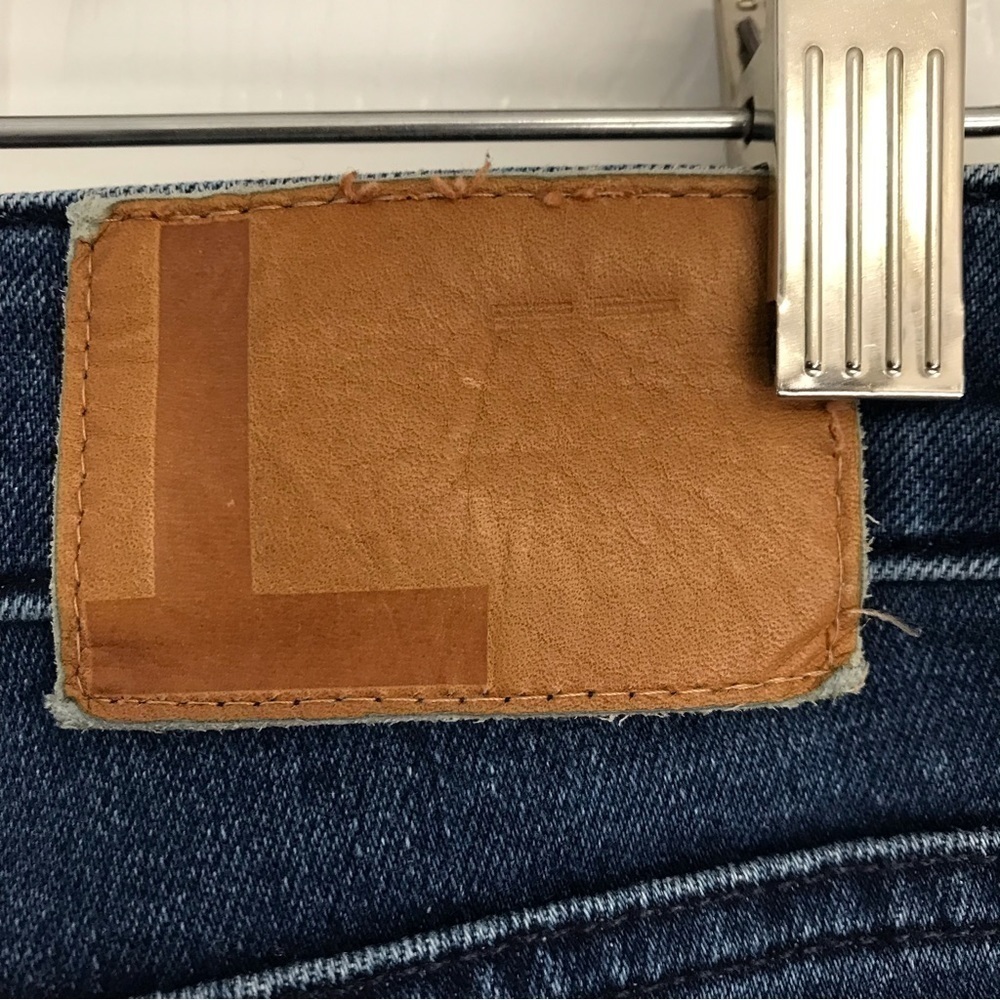 lafayette 148 New York Mercer style jeans EUC 27 waist or size 4 premium denim - Picture 7 of 7